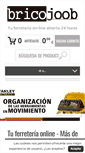 Mobile Screenshot of bricojoob.com